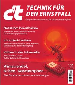 ct-Sonderhefte-Abo Cover