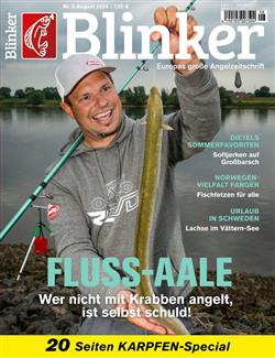 Blinker-Abo Cover