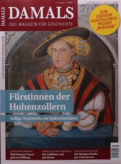 Damals-Abo Cover