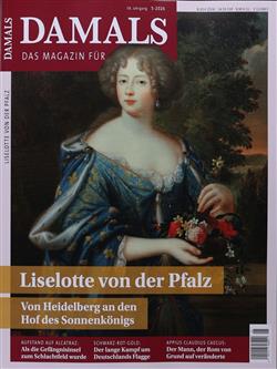 Damals-Abo Cover