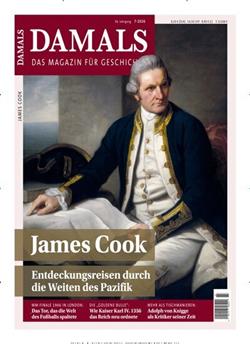 Damals-Abo Cover