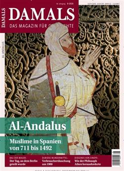 Damals-Abo Cover