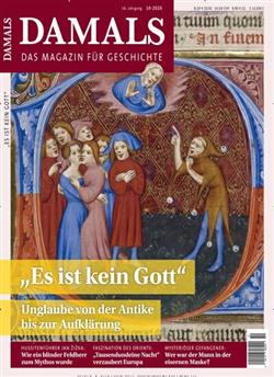 Damals-Abo Cover