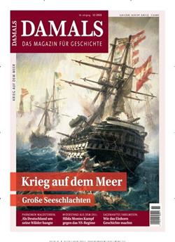 Damals-Abo Cover