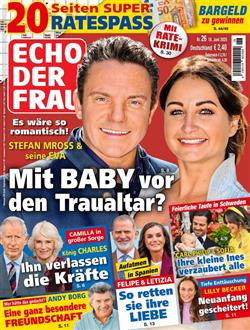 Echo-der-Frau-Abo Cover