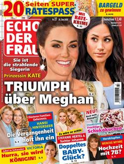 Echo-der-Frau-Abo Cover