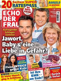 Echo-der-Frau-Abo Cover