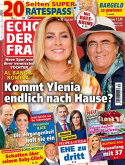 Echo-der-Frau-Abo Cover