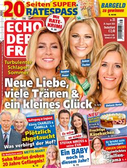 Echo-der-Frau-Abo Cover