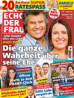 Echo-der-Frau-Abo Cover
