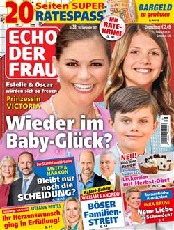Echo-der-Frau-Abo Cover