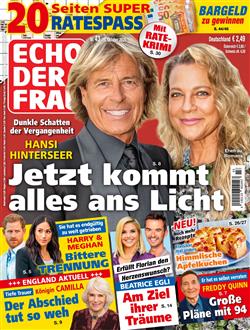 Echo-der-Frau-Abo Cover