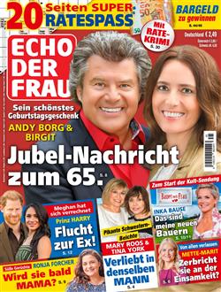 Echo-der-Frau-Abo Cover