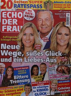 Echo-der-Frau-Abo Cover