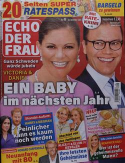 Echo-der-Frau-Abo Cover