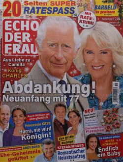 Echo-der-Frau-Abo Cover