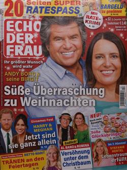 Echo-der-Frau-Abo Cover