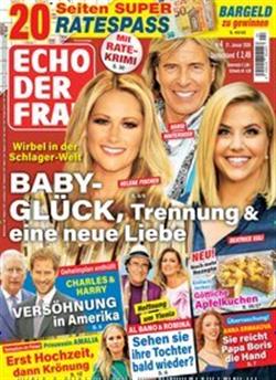 Echo-der-Frau-Abo Cover