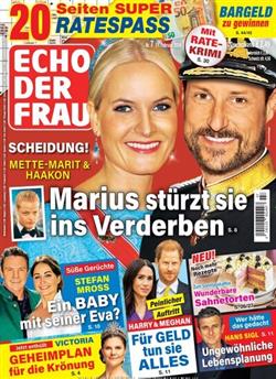 Echo-der-Frau-Abo Cover