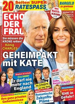 Echo-der-Frau-Abo Cover