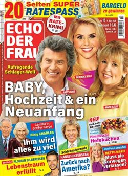 Echo-der-Frau-Abo Cover