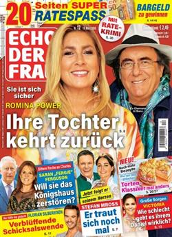 Echo-der-Frau-Abo Cover