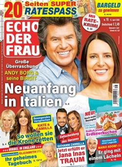 Echo-der-Frau-Abo Cover