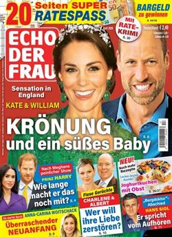 Echo-der-Frau-Abo Cover