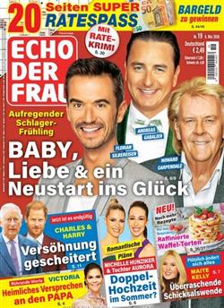 Echo-der-Frau-Abo Cover