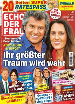Echo-der-Frau-Abo Cover