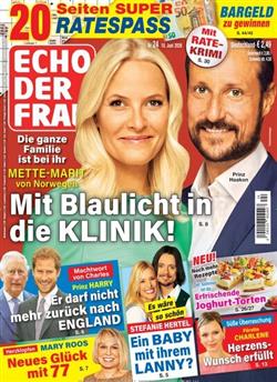Echo-der-Frau-Abo Cover