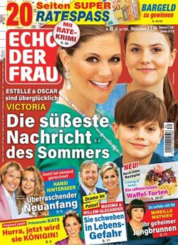 Echo-der-Frau-Abo Cover