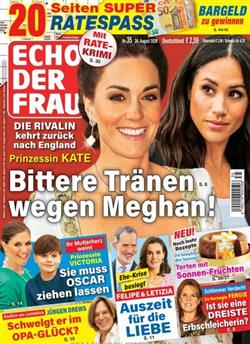 Echo-der-Frau-Abo Cover