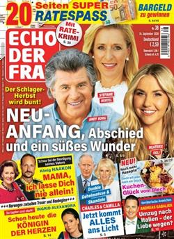 Echo-der-Frau-Abo Cover