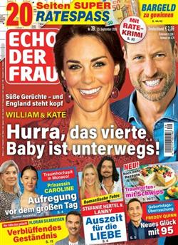 Echo-der-Frau-Abo Cover