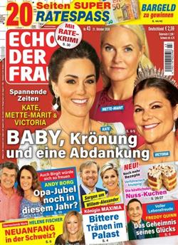 Echo-der-Frau-Abo Cover