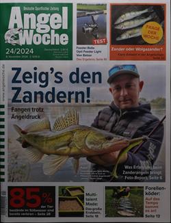 Angelwoche-Abo Cover