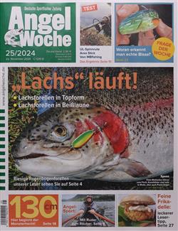 Angelwoche-Abo Cover