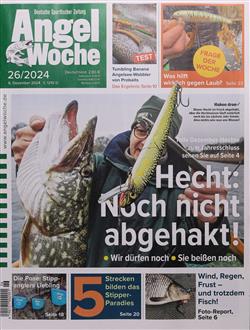 Angelwoche-Abo Cover