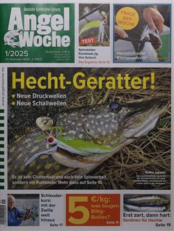 Angelwoche-Abo Cover