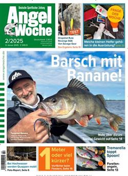 Angelwoche-Abo Cover