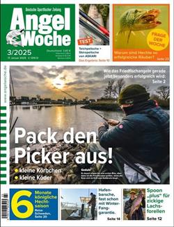 Angelwoche-Abo Cover