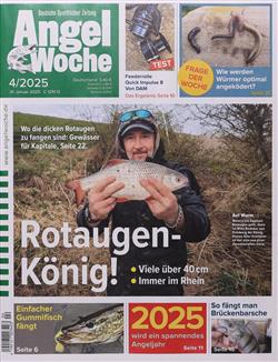 Angelwoche-Abo Cover