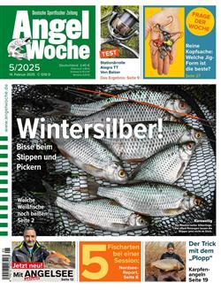 Angelwoche-Abo Cover