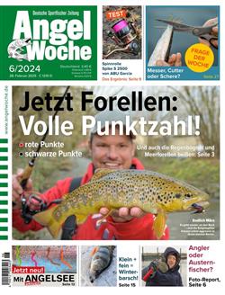 Angelwoche-Abo Cover