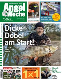 Angelwoche-Abo Cover