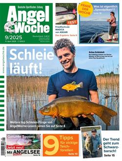 Angelwoche-Abo Cover
