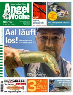 Angelwoche-Abo Cover