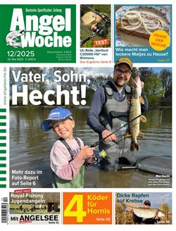 Angelwoche-Abo Cover
