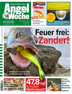 Angelwoche-Abo Cover